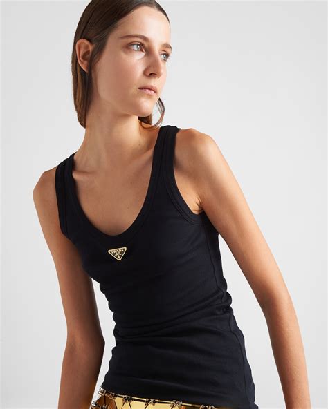 prada tank top replica|what looks like a prada.